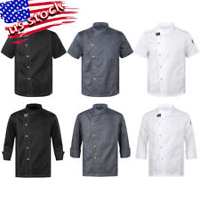 Chef coat unisex for sale  Lenexa