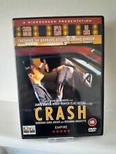 Crash dvd 1996 for sale  SWINDON