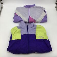 Shell suit jackets for sale  BEDFORD