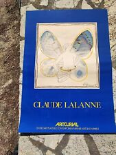 Claude lalanne affiche d'occasion  Six-Fours-les-Plages