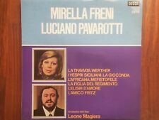 Freni pavarotti concerto usato  Italia