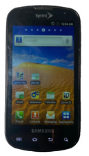 Smartphone Samsung Galaxy S Epic 4G SPH-D700 - Preto Sprint controle deslizante muito raro comprar usado  Enviando para Brazil