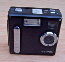 Câmera Digital Polaroid Preta PDC 5070BD 5.1 MP, usado comprar usado  Enviando para Brazil