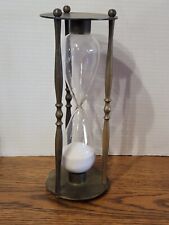 Large vintage hourglass for sale  Newton