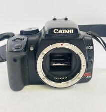 Used, Canon Rebel XTi DSLR 400D Digital Camera For PARTS/REPAIR ONLY for sale  Shipping to South Africa
