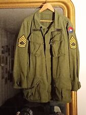 Jacket guerre vietnam d'occasion  Athis-Mons