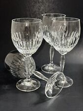 Crystal wine glasses for sale  Westerville