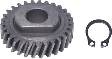 W11086780 Worm Gear Replace 9703543, 9706529 for compatible with Kitchen Aid Mix, used for sale  Shipping to South Africa