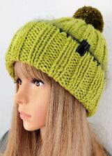 Handknited wool hat gebraucht kaufen  Schleswig