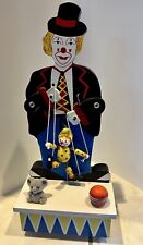 Clown puppet moving for sale  Findlay