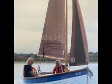 Sailing dingy stiffkey for sale  HOLT