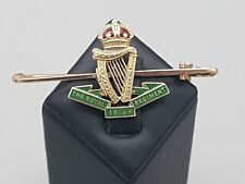 15ct badge pin for sale  NEWTOWNARDS