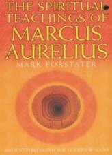 The Spiritual Teachings of Marcus Aurelius,Mark Forstater comprar usado  Enviando para Brazil