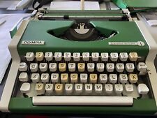 Schreibmaschine lympia travell gebraucht kaufen  Hamminkeln
