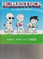 Homestuck : Livro 1: Atos 1 e 2 .... por Andrew Hussie comprar usado  Enviando para Brazil
