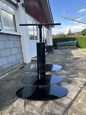Glass stand great for sale  RAYLEIGH