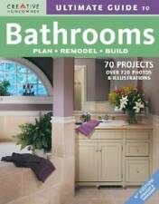 Ultimate guide bathrooms for sale  Montgomery