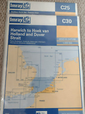 Imray marine charts for sale  ABINGDON