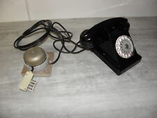 Ancien téléphone cadran d'occasion  Wasselonne