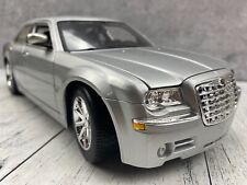 Used, Maisto 2005 Chrysler 300C Hemi Silver & Black 1/18 Scale Diecast for sale  Shipping to South Africa
