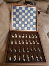 Vintage Franklin Mint 1982-83 Civil War Chess Replacement Pcs Confederate Pawns 