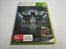 Disco perfeito Xbox 360 Diablo 3 III Reaper of Souls Ultimate Evil Edition - Sem ma... comprar usado  Enviando para Brazil
