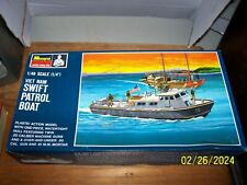 1967 Monogram 1/48 Viet Nam Swift Patrol Boat Kit#PB180 MIB for sale  Shipping to South Africa