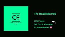 Mercedes headlights w205 for sale  UK