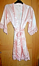 Women's Robe for Bridesmaid and Bride Wedding Party Getting Ready for sale  Shipping to South Africa
