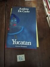Andrea carlo yucatan usato  Vetto