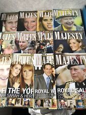 majesty magazine for sale  PLYMOUTH