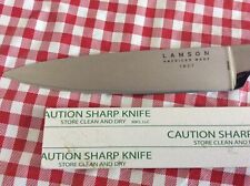 butcher knife red for sale  Madison