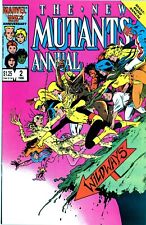mutants annual 2 for sale  North Port