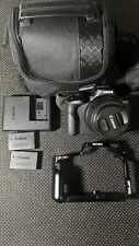 Câmera sem espelho Canon EOS R50 4K vlogging com lente RF-S 18-45mm f/4.5-6.3 STM comprar usado  Enviando para Brazil