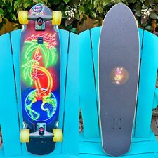 GLOBE BLAZER XL Skate Longboard Completo LED Iluminação Rodas Caminhões Tensor comprar usado  Enviando para Brazil