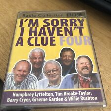 I'm Sorry I Haven't a Clue Anniversary Vol 4  BBC Radio Collection Cryer Garden segunda mano  Embacar hacia Argentina