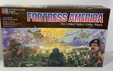 Fortress america game for sale  Watervliet