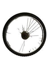 Usado, rueda de bicicleta 26 neumático 50-559 segunda mano  Embacar hacia Argentina