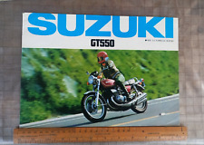 Suzuki 550 1975 usato  Roma