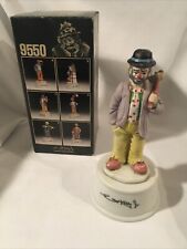 emmett kelly jr music box for sale  Muncie