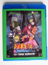 Naruto shippuden film usato  Baronissi