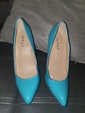 blue shoe 5 for sale  COVENTRY