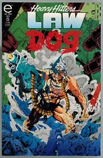 Lawdog epic comics usato  Italia