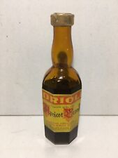 Mignon - Bottles - Miniature - APRICOT - DRIOLI (B663) segunda mano  Embacar hacia Argentina
