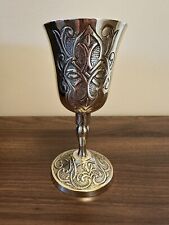 Taça de vinho vintage de metal celta deusa hera cálice comprar usado  Enviando para Brazil