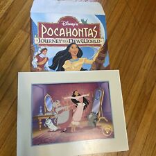 walt disney lithograph pocahontas for sale  Tulsa