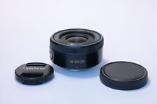 Jak nowy! Samsung NX 16-50mm OIS Power Zoom obiektyw +12. Miesiące gwarancji na sprzedaż  Wysyłka do Poland