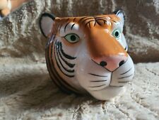 Dunelm ceramic tiger for sale  SCUNTHORPE