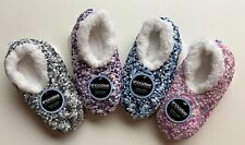 Snoozies popcorn slippers for sale  UTTOXETER