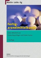 Fertigarzneimittelkunde martin gebraucht kaufen  Weinheim